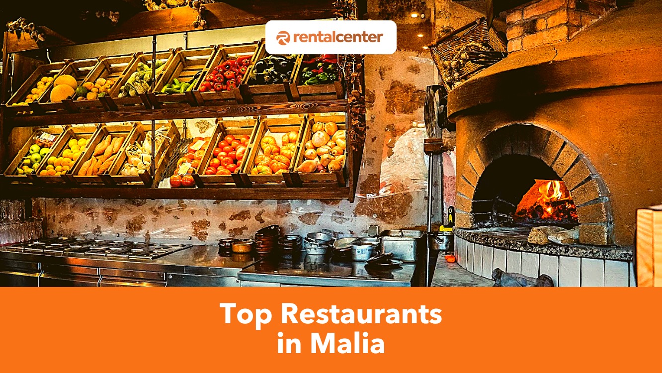 10 Top Restaurants in Malia and Their Specialties