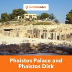 Phaistos Palace: History, Phaistos Disk, Artefacts and Travel Guide
