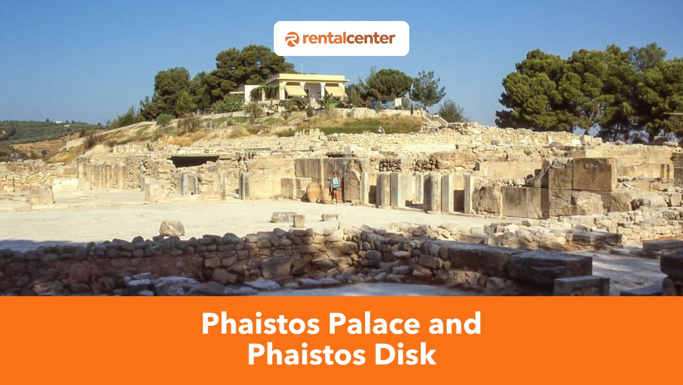 Phaistos Palace: History, Phaistos Disk, Artefacts and Travel Guide
