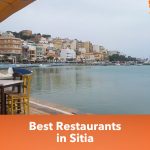 Restaurants in Sitia