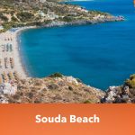 Souda beach