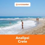 Analipsi Crete Greece