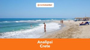 Analipsi Crete Guide