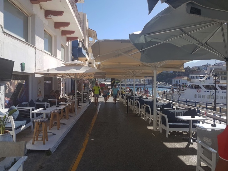 Bajamar Cocktail Bar