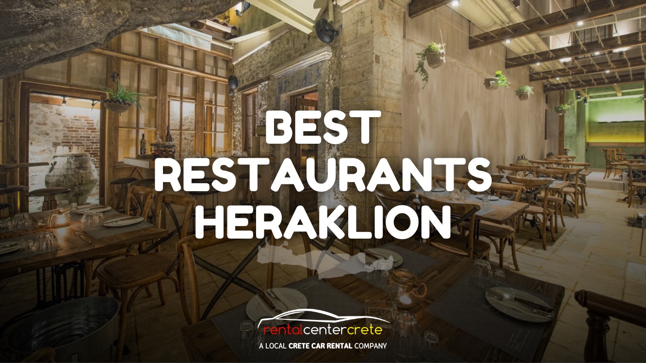 Best Restaurants in Heraklion