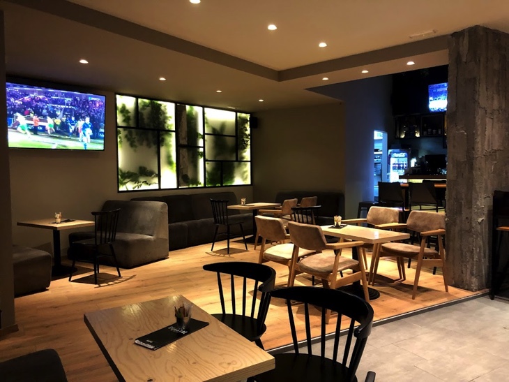 Coastal All Day Sports Bar