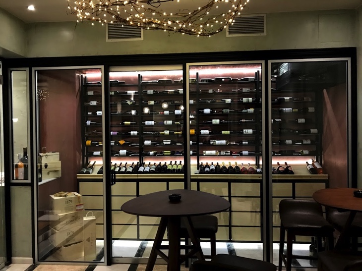 Fysalida Wine Bar Restaurant