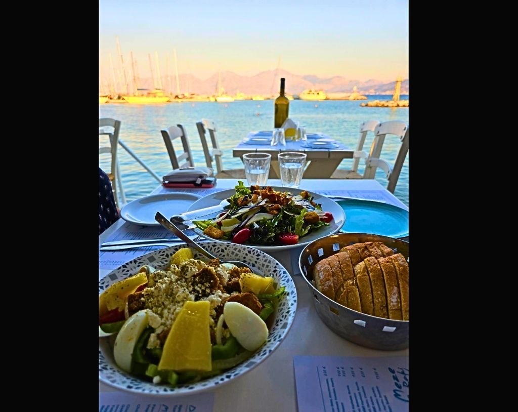 Ristorante Kyma Agios Nikolaos