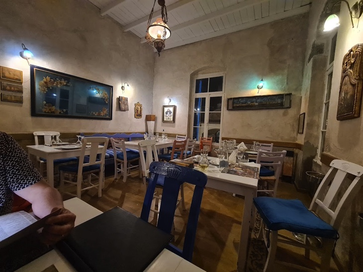 Pelagos Restaurant