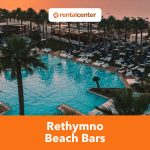Rethymno Beach Bars