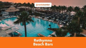 Beach Bars in Rethymnon