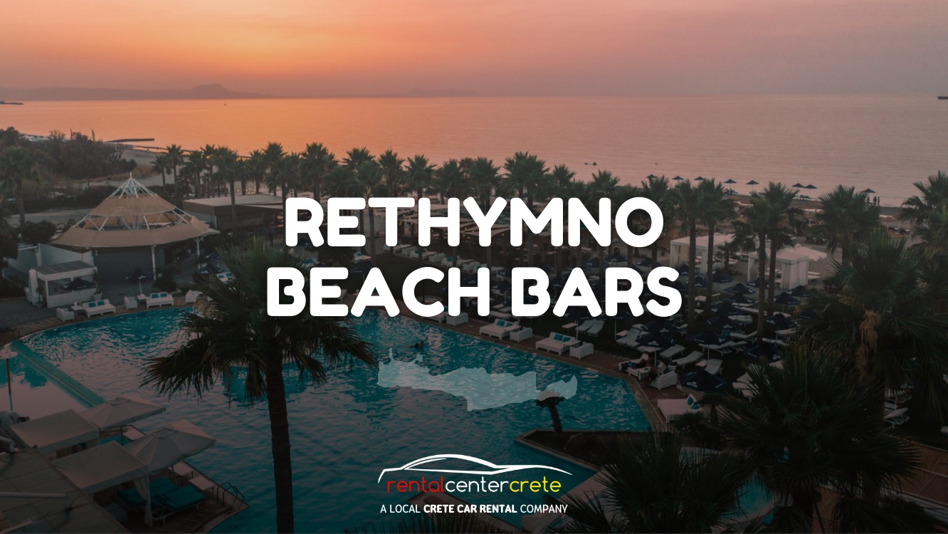 Rethymno Beach Bars