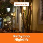 Nightlife in Rethymno