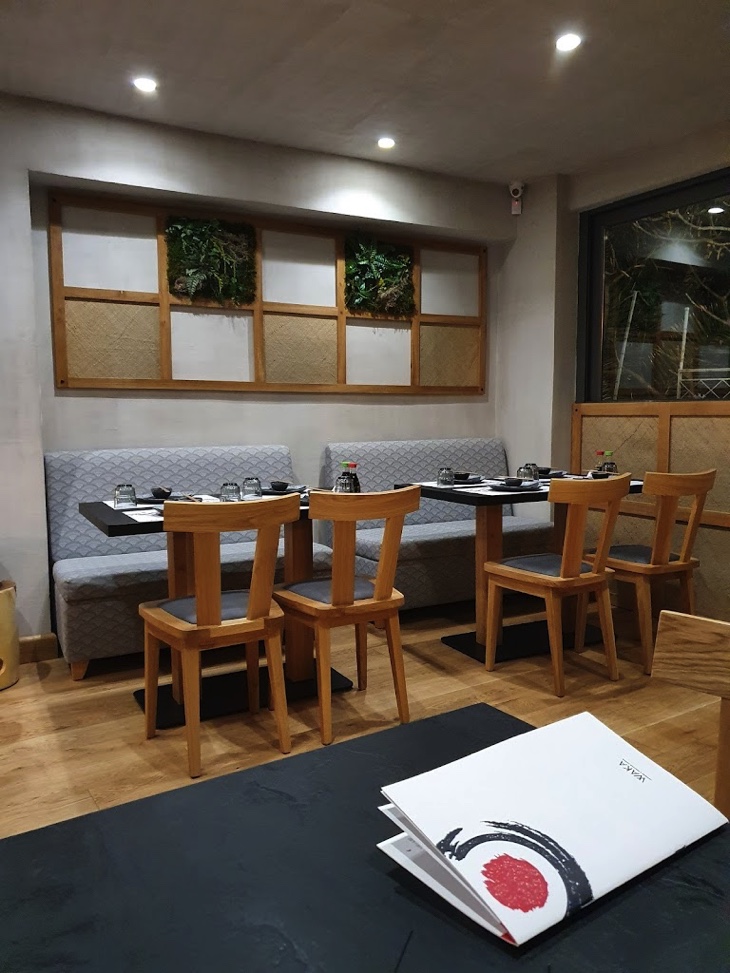 Waka Japanese & Peruvian Cuisine