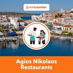 Agios Nikolaos Restaurants