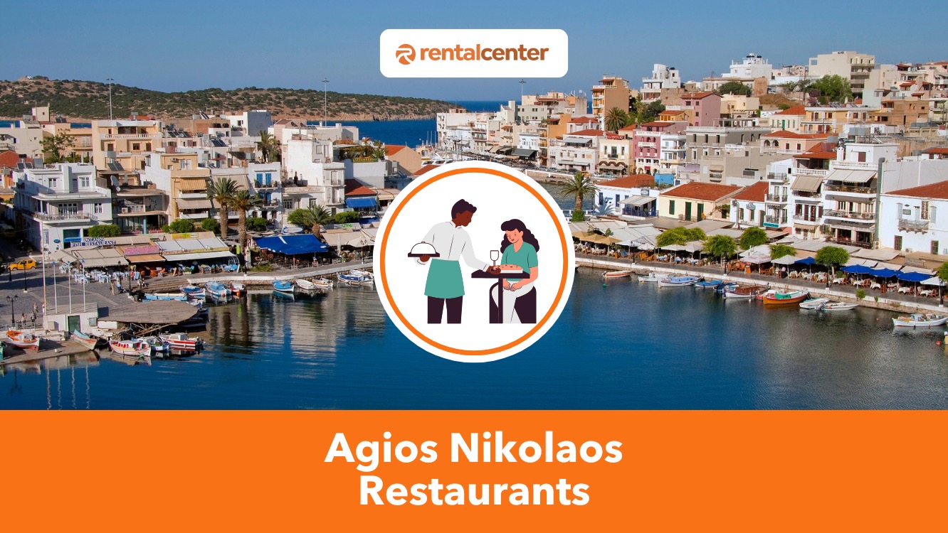 Agios Nikolaos Ristoranti