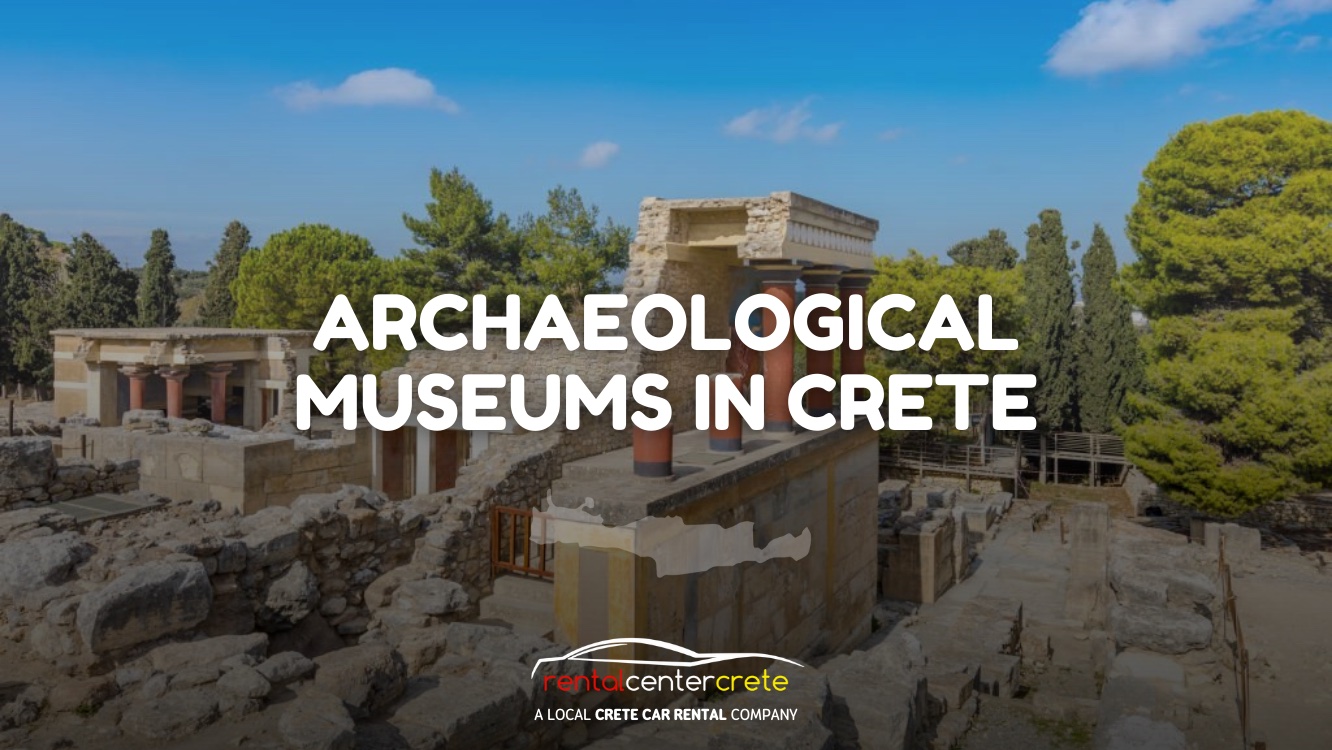 Archeologische musea in Kreta