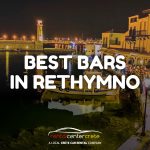 Bars in Rethymno