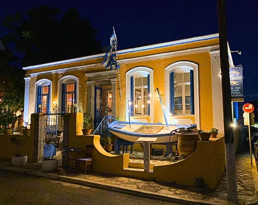 Pelagos Agios Nikolaos