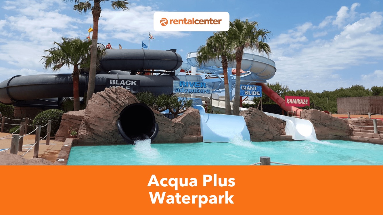 Acqua Plus Waterpark: Location, Travel Guide and Transportation