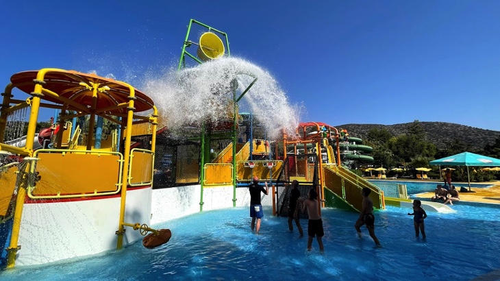 Kids Activities in Acqua Plus Waterpark