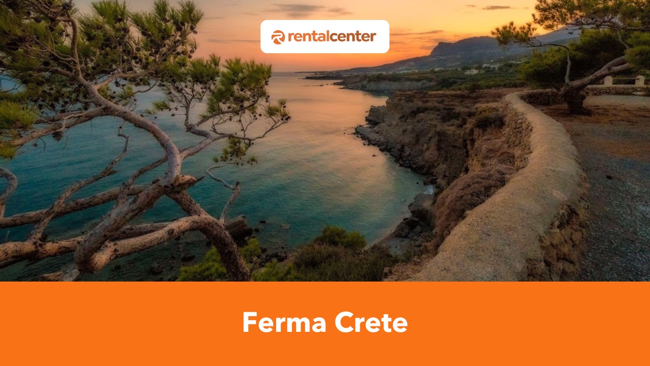 Ferma Beach: A Peaceful Coastal Retreat in Southern Crete