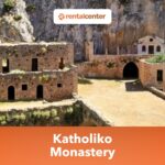Katholiko Monastery: History, Location, Hiking and Transportation