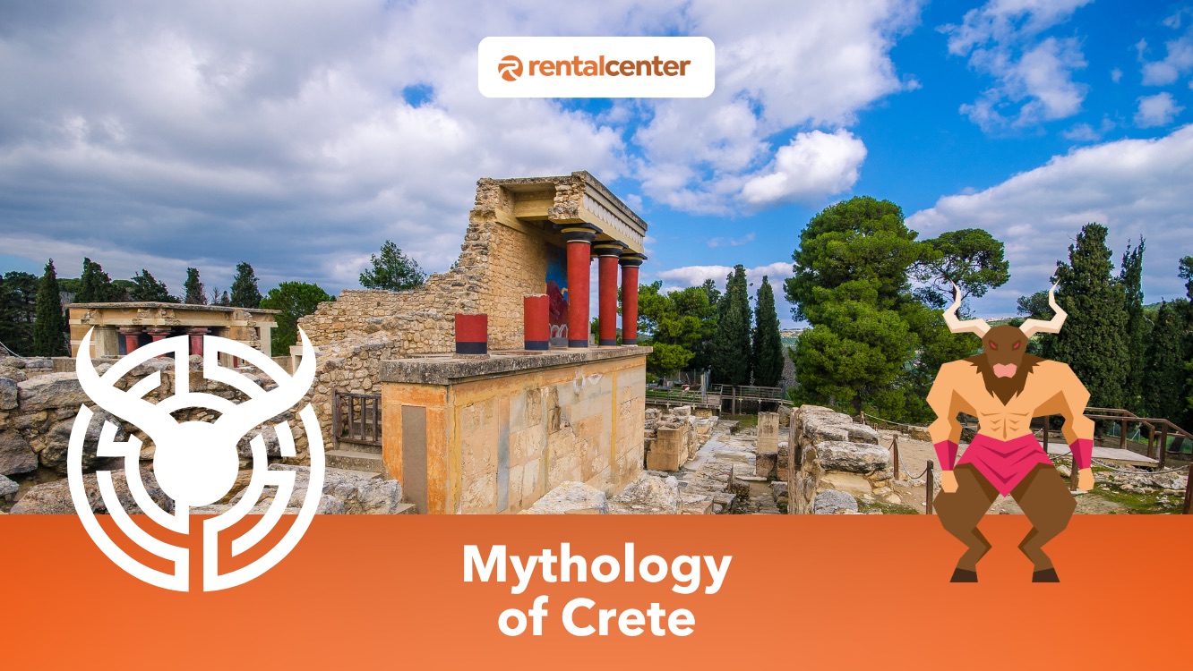 Mythologie van Kreta: Mythen en Legenden