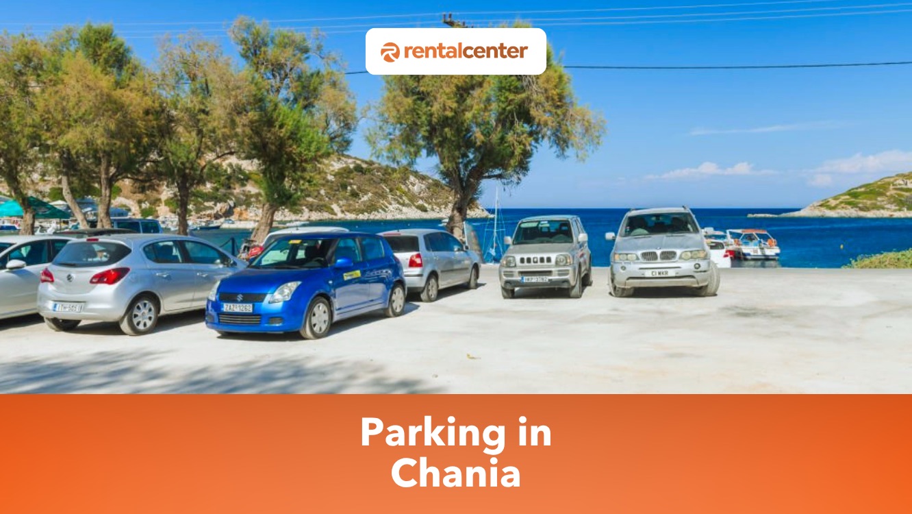 Parcheggio a Chania: Dove Parcheggiare a Chania?