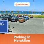 Parking in Heraklion: Where to Park in Heraklion?