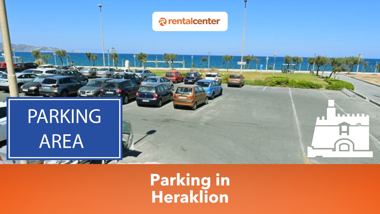 Parcheggio a Heraklion: Dove Parcheggiare a Heraklion?