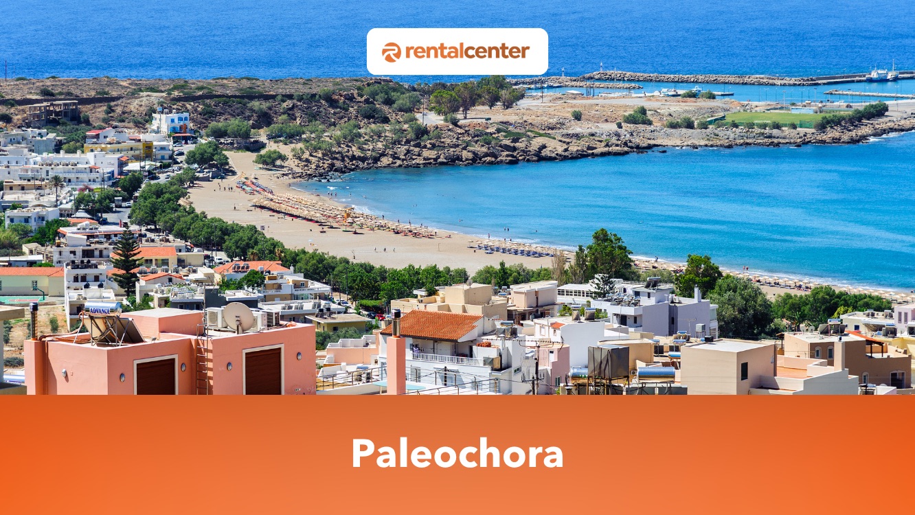 Paleochora, Crète : plages, histoire, randonnée, ferries et location de voiture