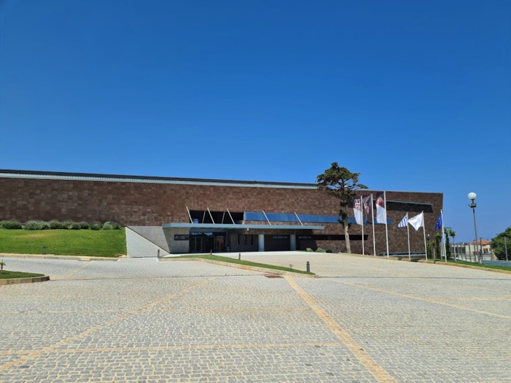 Archäologisches Museum von Chania Außenansicht