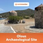 Archaeological Site of Olous, Crete: The Sunken City and How to Visit
