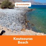 koutsouras beach