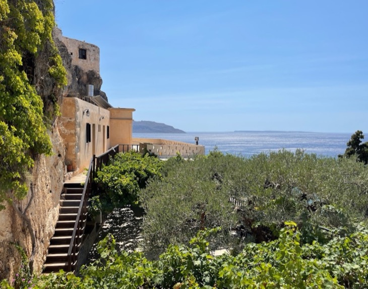 Kapsa Monastery