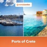 The Ports of Crete: What Do You Need to Know?