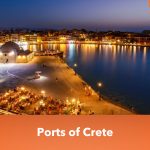 Crete's Ports