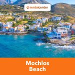 Mochlos Beach: A Beach in a small fishing village in Eastern Crete!