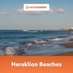 21 Amazing Beaches in Heraklion for Crete Travelers