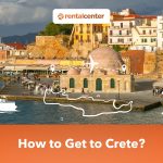 How to Get to Crete: Complete Transport Guide (Flights, Ferries & Island Hopping)