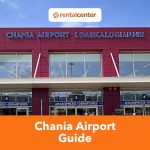 Chania Airport Guide