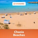 12 Best Chania Beaches in West Crete to visit!