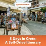 5 Days in Crete: A Self-Drive Itinerary