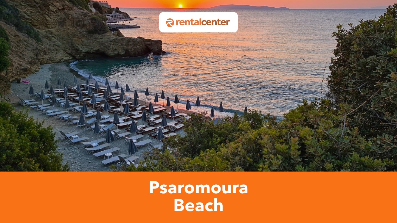 Psaromoura Beach: All You Need to Know by Locals