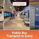 Public Bus Transport in Crete: Complete Guide to KTEL Buses