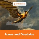 Icarus and Daedalus: The Story of the popular Greek myth!