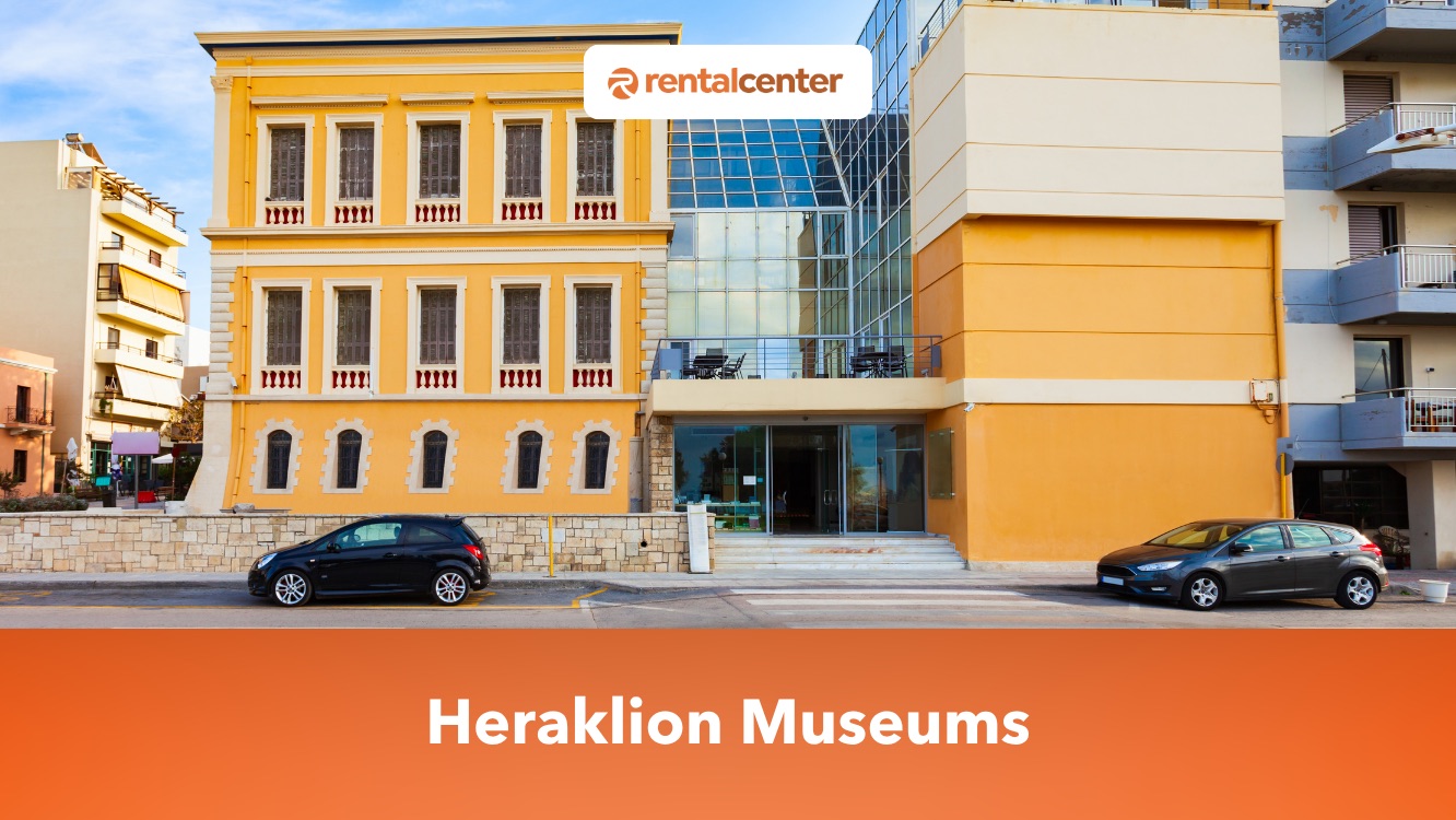 11 Meilleurs Musées à Héraklion : Billets, Horaires et ce Qu’il Ne Faut Pas Manquer