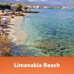 Limanakia Beach