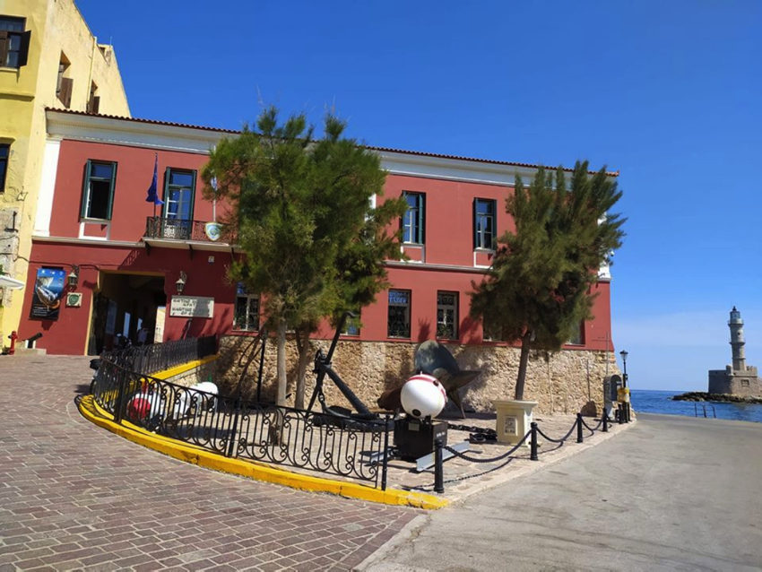 Musée maritime de Crète